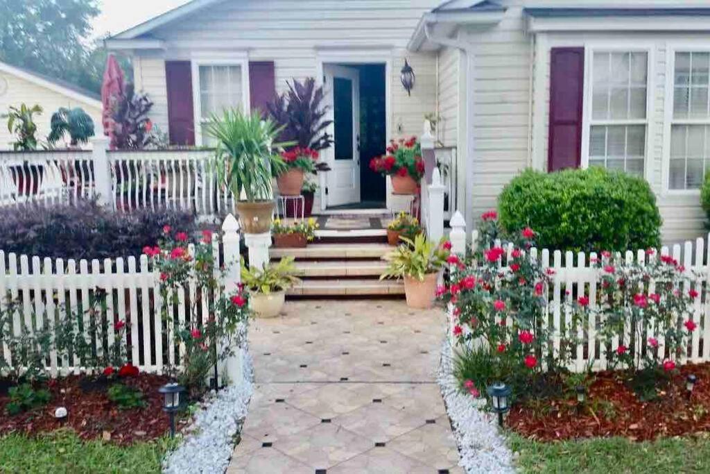 Home Away From Home Bluffton Exterior foto