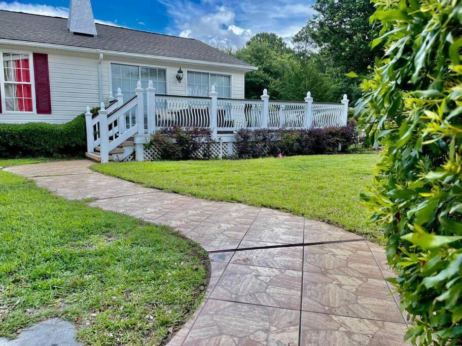 Home Away From Home Bluffton Exterior foto